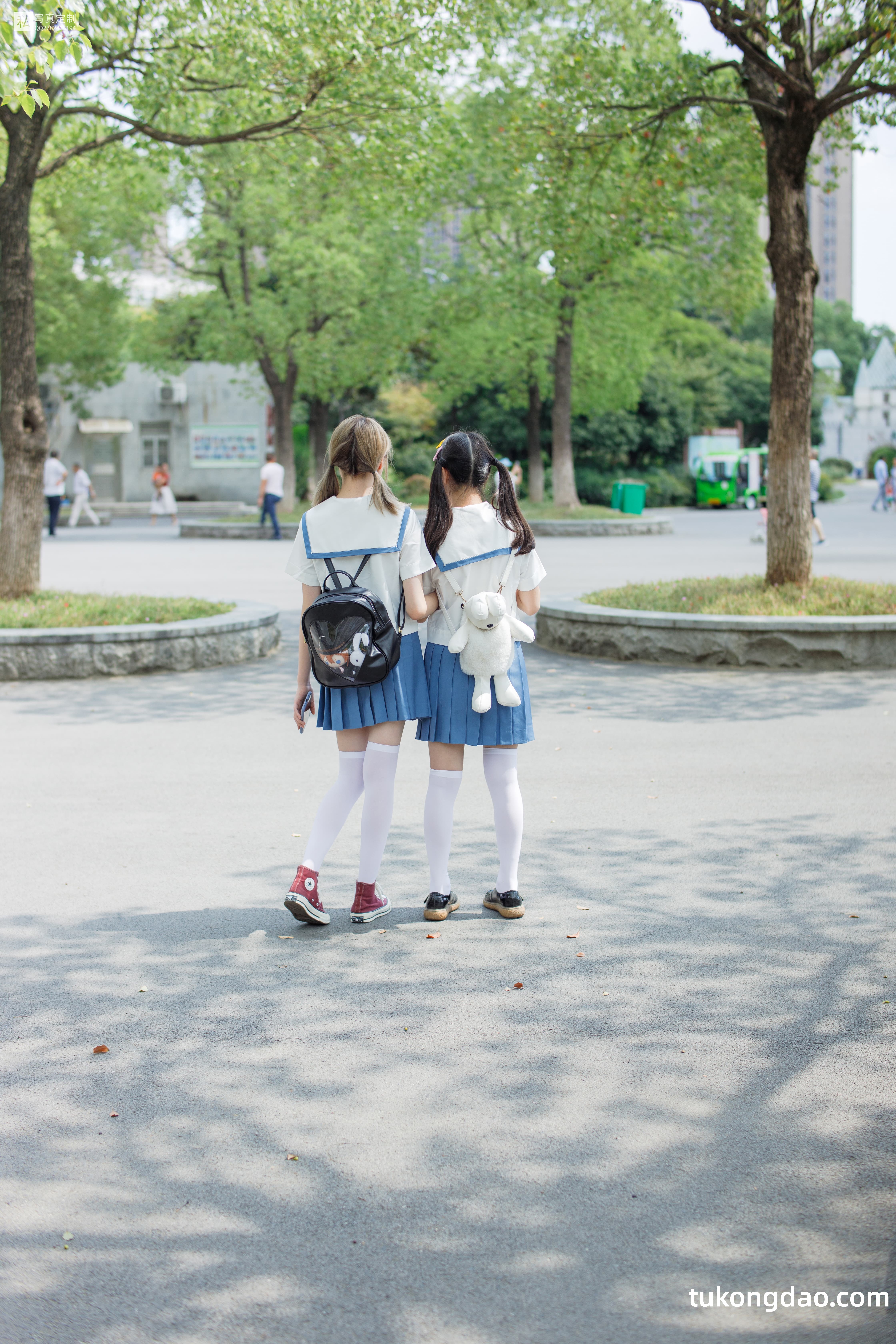 JKFUN-025 写真集 JKFUN-第3张